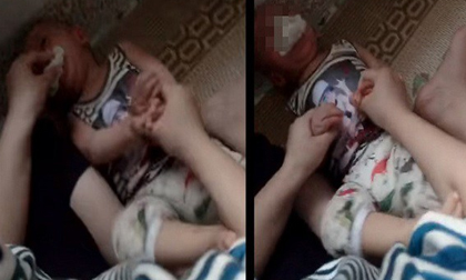 Người nhét giẻ vào miệng bé 11 tháng tuổi ở Thái Bình là em gái chủ cơ sở mầm non