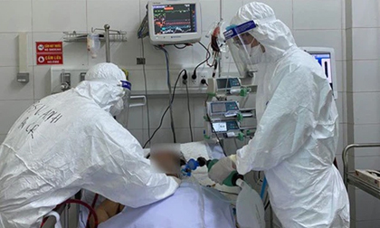 Thêm 3 bệnh nhân COVID-19 tử vong tại TP HCM và Bắc Ninh