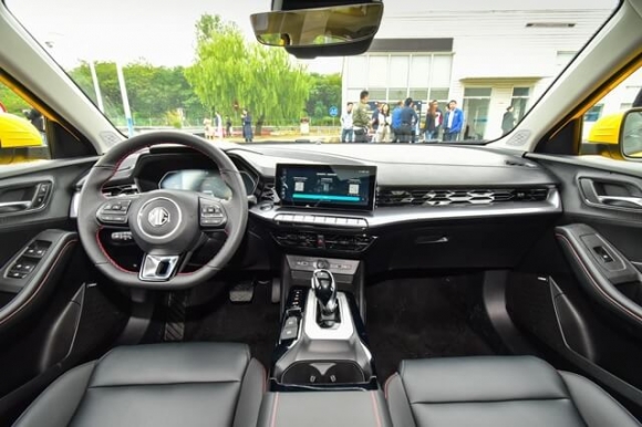 Ngắm MG5 2021 giá 430 triệu chốt lịch chào sân tháng 7, tăng độ khó cho Toyota Corolla - Ảnh 7.