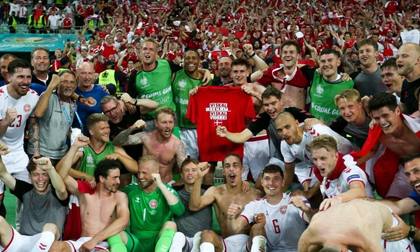 Bí ẩn đằng sau hành trình kỳ diệu của 'Những chú lính chì' Đan Mạch tại Euro 2020