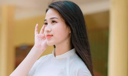 Đỗ Thị Hà nhớ về thời điểm cách đây 2 năm: 'Không đỗ đại học chắc đã ở quê lấy chồng'