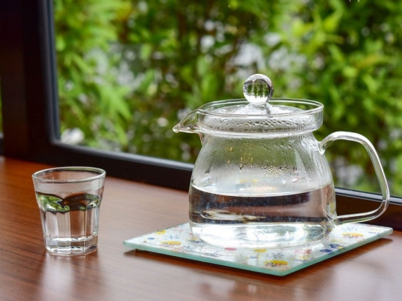 Không phải trà xanh, đây mới là loại nước trường thọ, giảm cân người Nhật hay uống vào buổi sáng