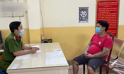 Khởi tố, bắt giam người đàn ông say xỉn gây ra vụ cháy khiến nhiều căn nhà bị thiêu rụi ở TP.HCM
