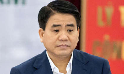Cựu Chủ tịch Hà Nội Nguyễn Đức Chung bị khởi tố thêm tội trong vụ Nhật Cường