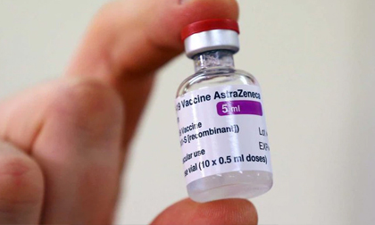1 liều vaccine AstraZeneca có hiệu quả thế nào? Kết quả từ nghiên cứu mới nhất