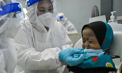 Tác động khủng khiếp của đại dịch COVID-19 với trẻ em: Chuyên gia nói đây là ‘tình trạng khẩn cấp toàn cầu’