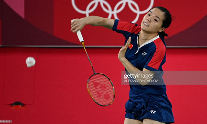 Olympic Tokyo 2020: Nguyễn Thùy Linh xuất sắc đánh bại tay vợt hơn 3 bậc trên BXH thế giới