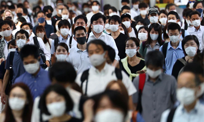 Tokyo ghi nhận số ca nhiễm COVID-19 kỷ lục giữa Olympic 2020