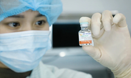 Vắc xin Covid-19 Việt Nam Nanocovax sẽ nghiên cứu trên trẻ em 12-18 tuổi sau khi được cấp phép