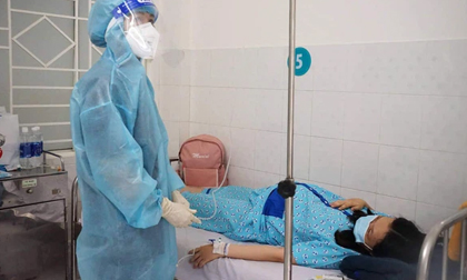 Bên trong bệnh viện điều trị nhiều sản phụ mắc Covid-19 nhất TP.HCM