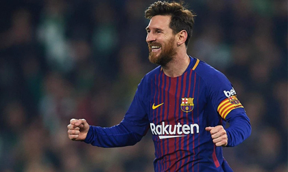 Vừa rời Barcelona, Messi đã được một đại gia mang 'núi tiền' đến gõ cửa