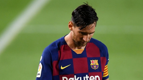 Chấn động: Messi chính thức chia tay Barcelona sau hơn 20 năm gắn bó - Ảnh 1.