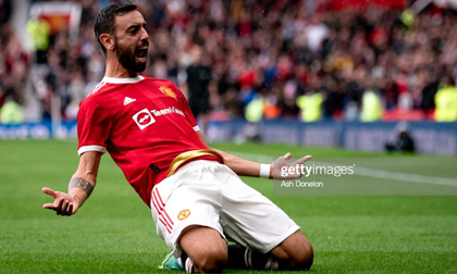 Bruno lập siêu phẩm đá phạt, Man United có màn thị uy khiến cả Ngoại hạng Anh phải dè chừng