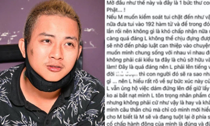 Hoài Lâm gây hoang mang với thông báo 4 lần bị đưa vào Bệnh viện tâm thần