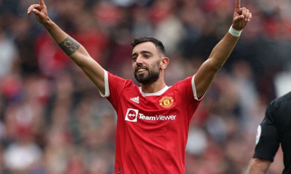 Bruno Fernandes bùng nổ với hat-trick, Man United 'đè bẹp' Leeds bằng mưa bàn thắng