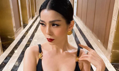 Lệ Quyên đáp trả khi bị cho là cố tình đăng ảnh với tình trẻ để trêu tức chồng cũ