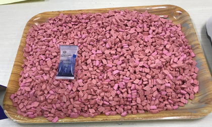 Hơn 30 kg ma tuý nguỵ trang trong viên kẹo socola từ Pháp về TP.HCM
