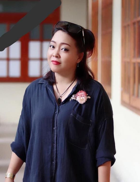 Xuất hiện thông tin đột ngột qua đời, ca sĩ Cẩm Vân lên tiếng