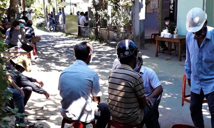 Truy tìm nhóm thanh niên sát hại nam tài xế trong đêm