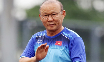 Thầy Park bổ sung cầu thủ cho tuyển Việt Nam, triệu tập gấp quân của bầu Hiển