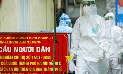 Từ 21 ca mắc Covid-19 ở Thanh Xuân, CDC Hà Nội lo ngại phát sinh ổ dịch mới tiềm tàng ở cộng đồng