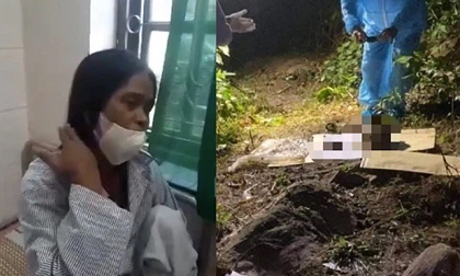 Vụ thi thể người đàn ông bên bờ suối: Bị người tình góa phụ sát hại rồi phân xác phi tang