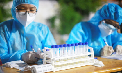 TP HCM: Hơn 1,4 triệu mẫu test nhanh Covid-19, phát hiện trên 54.000 mẫu nghi dương tính, chiếm tỷ lệ 3,8%