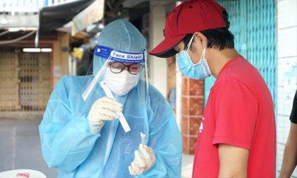 Sáng 1/9, Hà Nội phát hiện thêm 30 ca mắc Covid-19 đều ở khu cách ly, phong tỏa