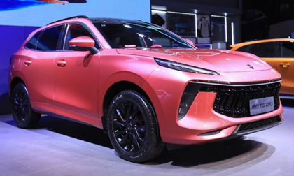 Ô tô Trung Quốc trang bị miên man công nghệ ra bản mới, kẻ đối đầu khiến Mazda CX-5 lo sợ?