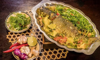 Cá rán ăn mãi cũng chán: Chế biến cá theo cách này đổi vị, ngon cực phẩm