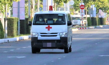 Tráo xe cấp cứu để đưa 3 người từ TP.HCM vượt chốt kiểm soát vào Đà Nẵng, trốn cách ly