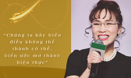 Tỷ phú Nguyễn Thị Phương Thảo và những cuộc lấn sân bất ngờ: Từ hàng không đến điện và dầu khí
