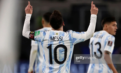 Kết quả Argentina vs Bolivia: Messi lập hat-trick, vượt qua siêu kỷ lục của Pele