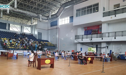 TP.HCM: Từ mai, shipper được chạy liên quận, người dân vùng xanh được ra công viên tập thể dục