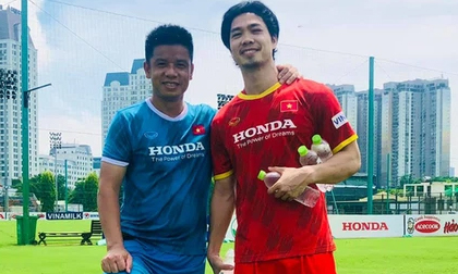 Nóng: Tuyển Việt Nam triệu tập 32 cầu thủ cho trận gặp Trung Quốc, Công Phượng đã trở lại