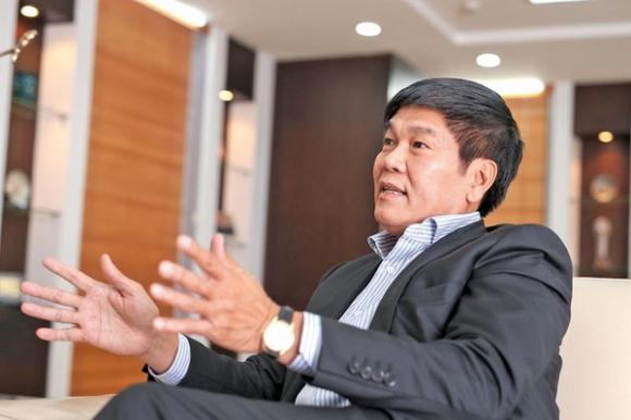 Các thiếu gia tỷ phú tấp nập lộ diện: Con trai ông Phạm Nhật Vượng, ông Trần Đình Long đến nữ tỷ phú đô la - Ảnh 3.