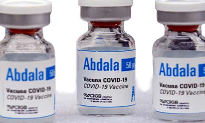 Bộ Y tế phê duyệt khẩn cấp vaccine Covid-19 của Cuba