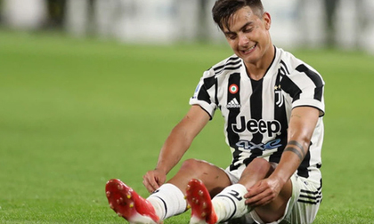 Juventus rơi xuống nhóm 'cầm đèn đỏ' sau khi chia tay Ronaldo