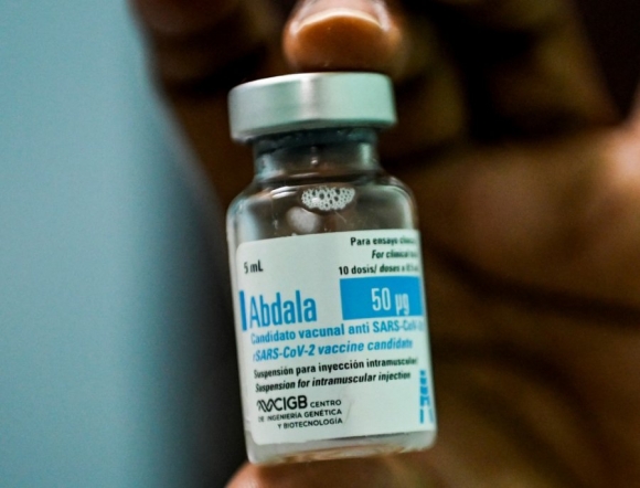 Việt Nam mua 10 triệu liều vắc xin Abdala của Cuba