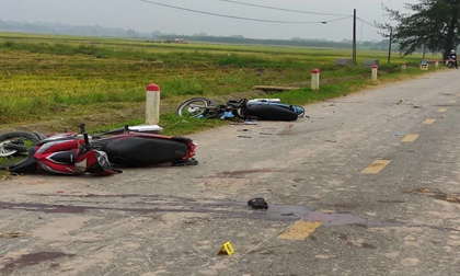 Nguyên nhân vụ tai nạn kinh hoàng khiến 5 thanh thiếu niên tử vong đêm Trung Thu ở Phú Thọ