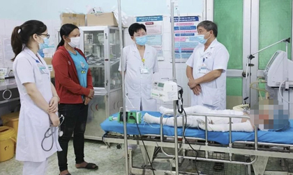 Bé gái 7 tuổi bỏng nặng không qua khỏi, vụ cháy nhà ở Tuyên Quang đã có 4 bố con tử vong