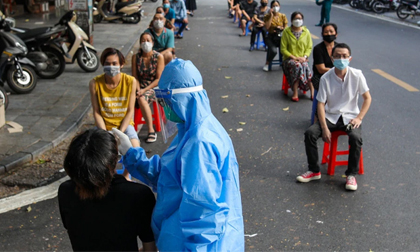 Bệnh viện Việt Đức: 2 khoa đã ghi nhận ca dương tính, tạm dừng tiếp nhận bệnh nhân mới