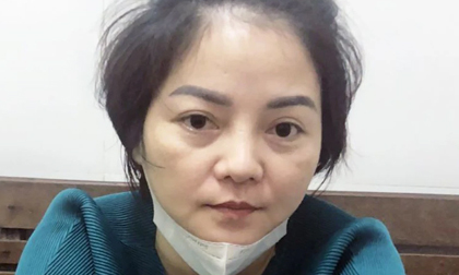 Bắt 'nữ quái' là chủ của hàng loạt phường hụi tiền tỷ ở Nghệ An