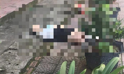 Hà Nội: Bé gái 15 tuổi rơi từ tầng cao chung cư xuống đất tử vong