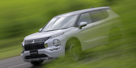 Mitsubishi “nhá hàng” mẫu xe siêu tiết kiệm xăng, trang bị công nghệ đỉnh của chóp - Ảnh 6.