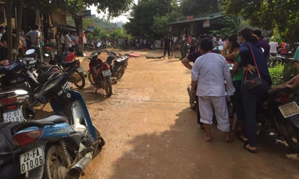 Nguyên nhân vụ dùng dao giết người ngay giữa đường làng ở Tuyên Quang