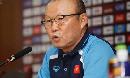 HLV Park Hang-seo: 'Đội tuyển Việt Nam thay hậu vệ quá vội, đó là lỗi của tôi'