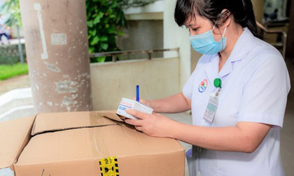 Tin vui: Việt Nam có thêm 1 triệu viên thuốc Molnupiravir điều trị Covid-19