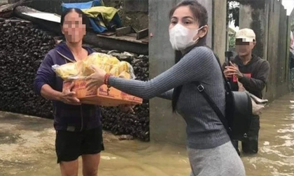 Người dân Quảng Trị nói về chuyến từ thiện của Thủy Tiên: 'Lúc đó 3 triệu đồng rất quý, rất cảm kích'