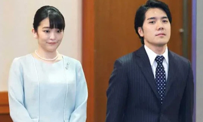 Công chúa Nhật Bản cùng chồng chính thức ra mắt công chúng, bày tỏ tình yêu mãnh liệt dành cho nhau